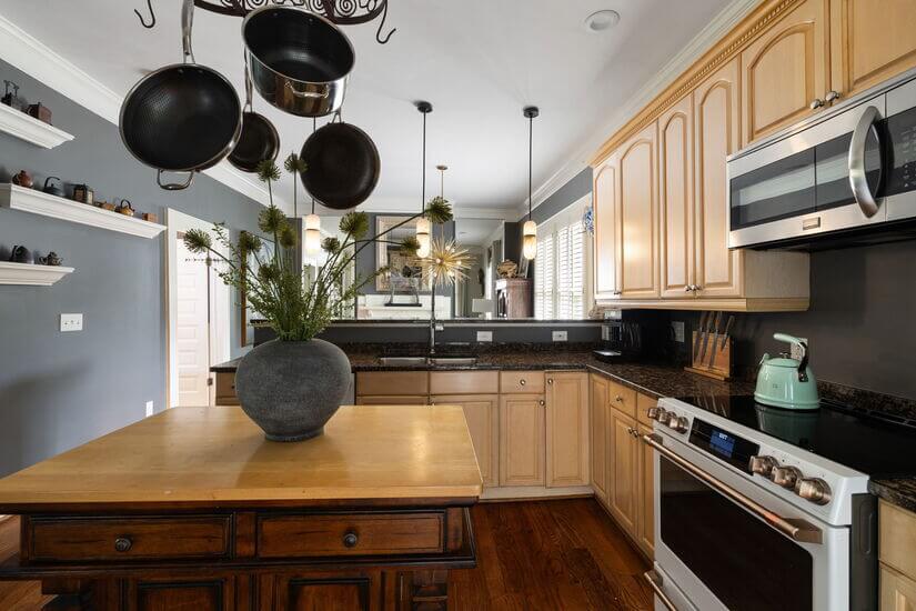 Lux Furnished Designer Home in Kirkwood