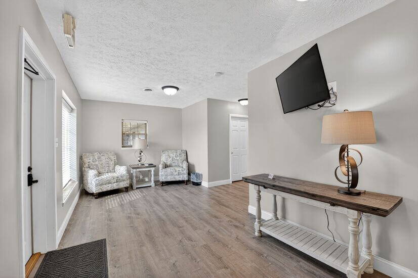 Fully Furnished Executive Apartment