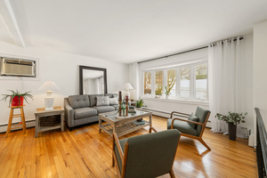 Living Room Wide View