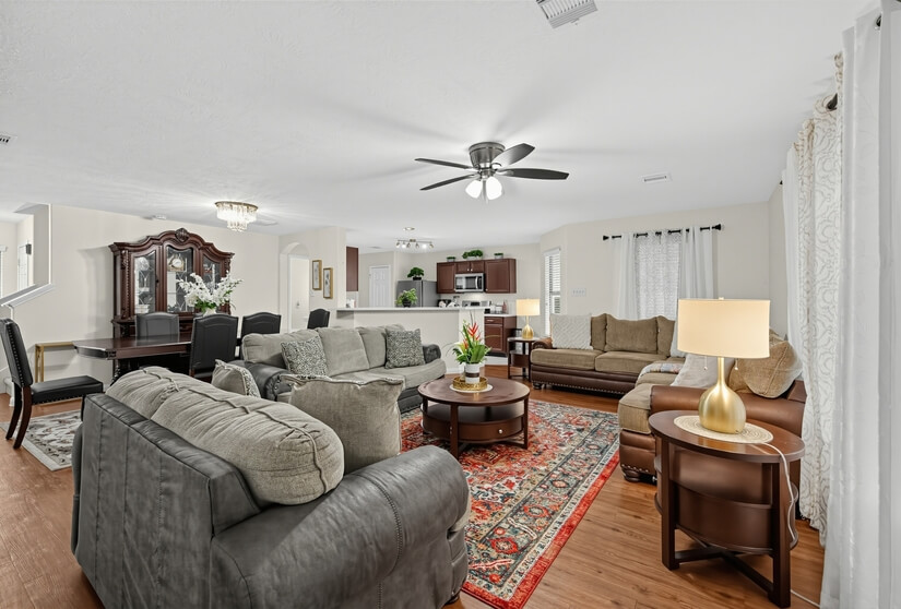 Furnished Home Rental in Houston