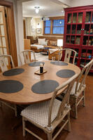 Family Friendly Garden Flat w Spa Shower