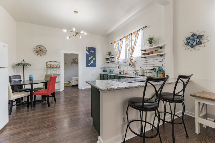 San Antonio Furnished Pet Friendly