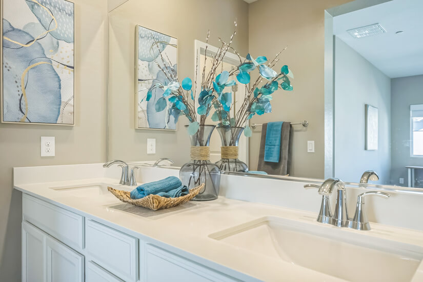 King Ensuite Bath Pic1