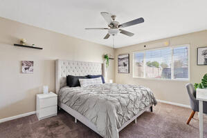 Master Bedroom 1 w/ En Suite King Bed