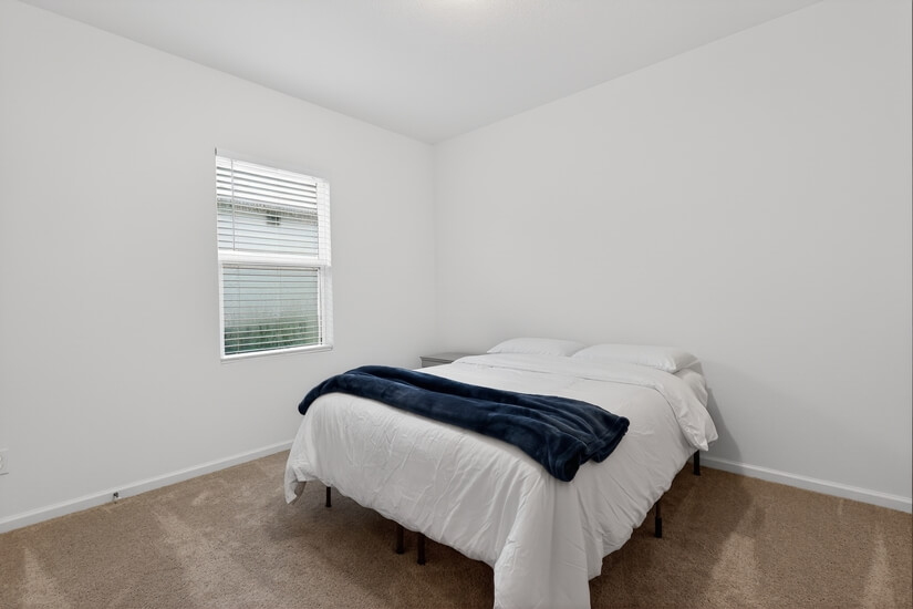 Furnished home rental
