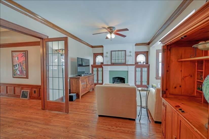 Furnished Executive Home in Bayview, WI