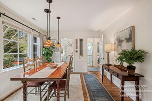 Close to the City Far from the Noise