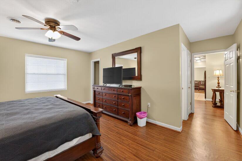 Fully Furnished Executive Apartment