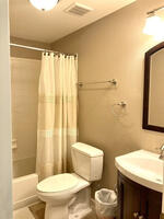 Upstairs Second Bathroom