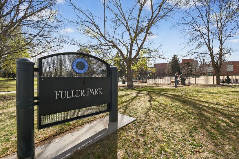 Fuller Park