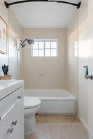 Bathroom 1 - Shared Bathroom