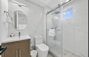 downstairs Bathroom
