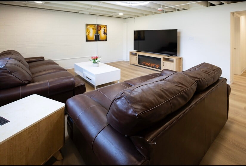 Hobart IN Furnished House