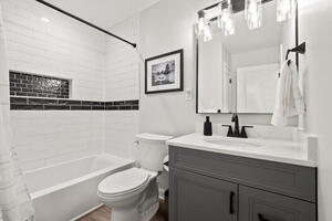 Full Bathroom