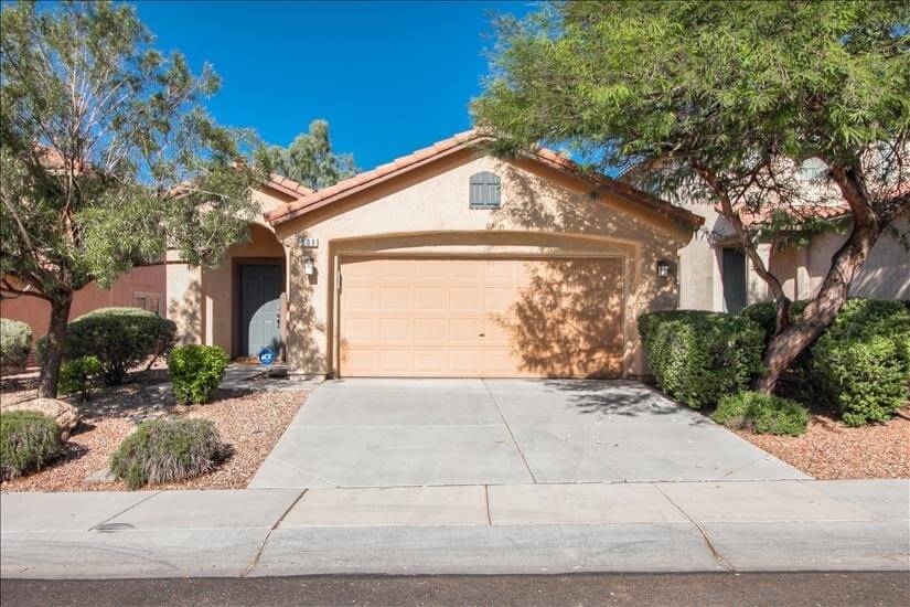 Las Vegas Corporate Housing, Furnished Housing & Short Term Rentals CHBO