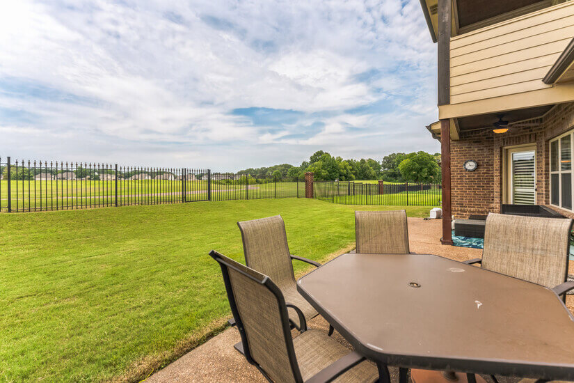 Furnished Home on the Golf Course 