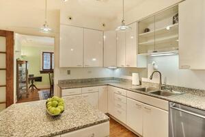 Kitchen Facing Dining Room