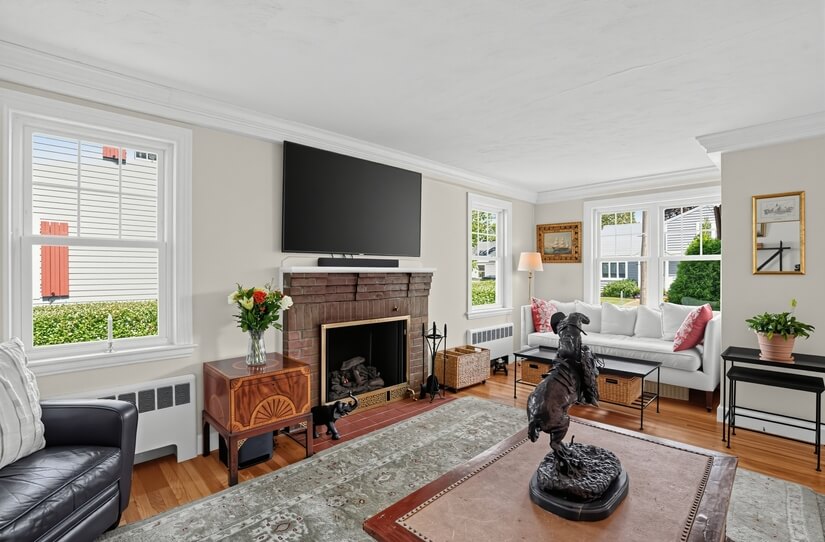 Furnished Home in Marblehead, MA