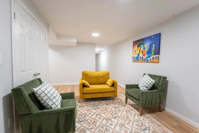 Furnished Home Rental in Alexandria VA