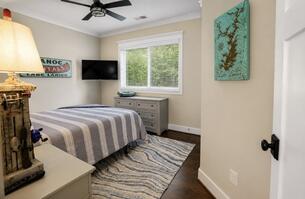 Luxury Waterfront Home Plus ADU option 
