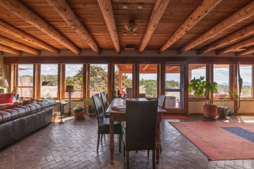 Elegant Santa Fe Corporate Housing