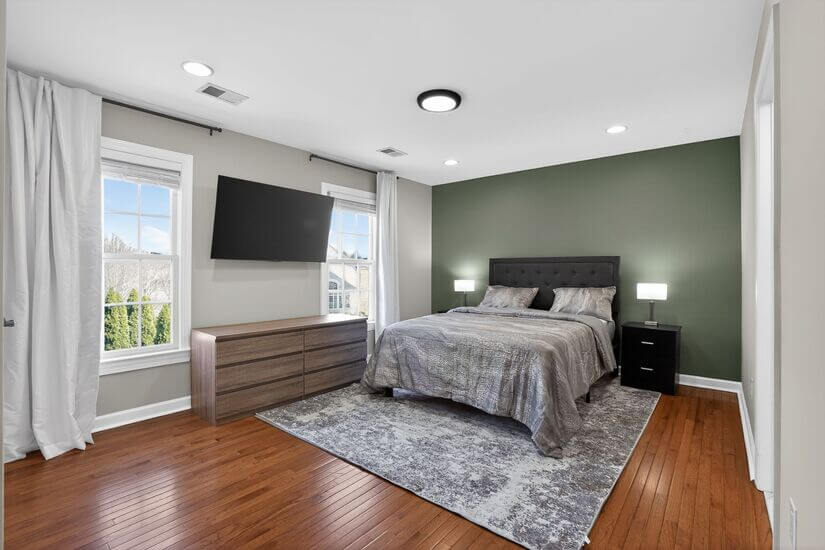 Furnished Executive Home in Boonsboro MD