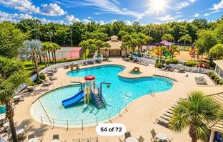 neighborhood pool