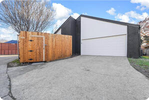 Fit for a Queen  Pool Retreat 