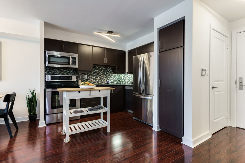 Upscale 1 Bd Condo in North York