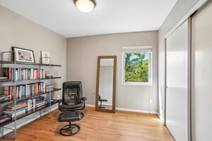 3rd Bedroom or Office or Dressing Room