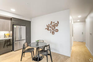 Furnished One Bedroom