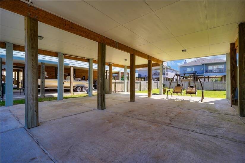 Furnished Executive BayHome Seabrook,TX