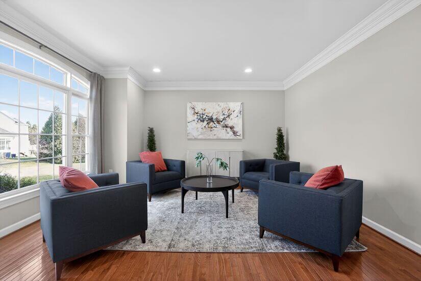 Furnished Executive Home in Boonsboro MD