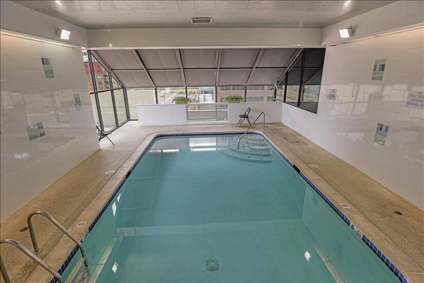 Indoor Swimming Pool