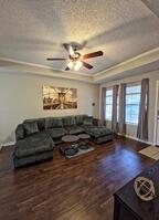 Cozy 3 Bedroom House with in Crandall