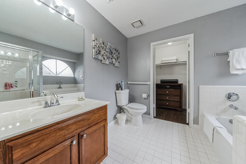 Furnished House in San Antonio