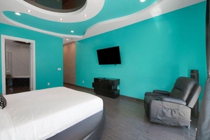 Luxury Oasis Private Home Pool Spa House