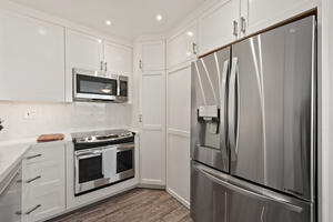 Furnished Luxury Bay Views