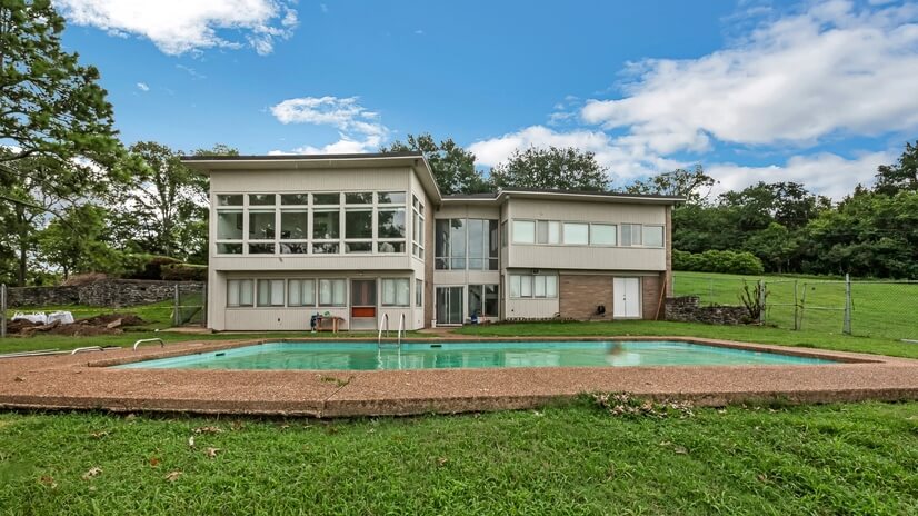 Luxury 4BR Home Near Downtown Nashville