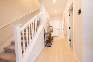 First Floor Hallway- View 1