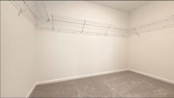 Master Closet