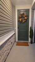 Front Door - Entry