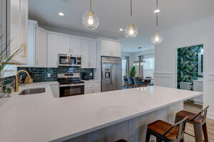 Kitchen counter