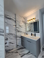Master Bathroom (His)