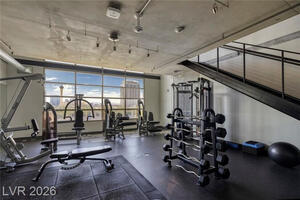 Furnished Executive Loft Las Vegas