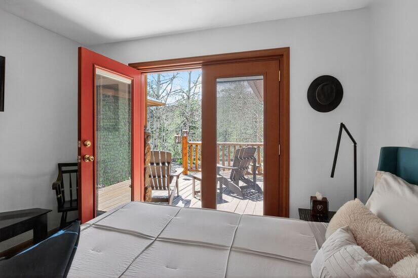 Mountain Ranch Exec Suite W Hot Tub
