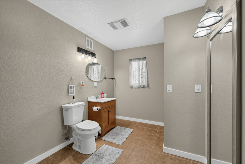 Furnished Home rental near Lake 