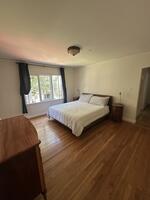 Entry Level Master suite bedroom