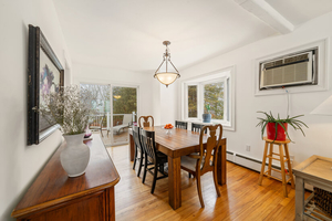 Dining Room Toward Deck