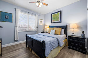 Secondary Bedroom